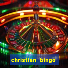 christian bingo porn gay